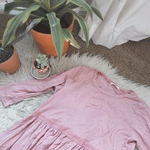 Ruthie Grace Boutique Pink Dress